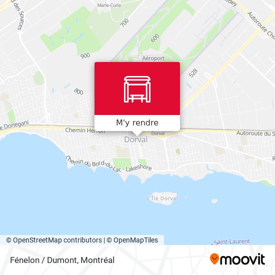 Fénelon / Dumont plan