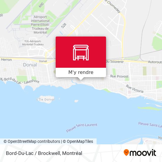 Bord-Du-Lac / Brockwell plan