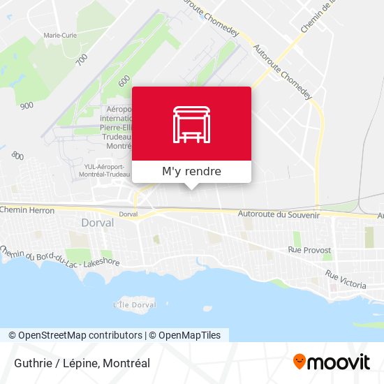Guthrie / Lépine plan