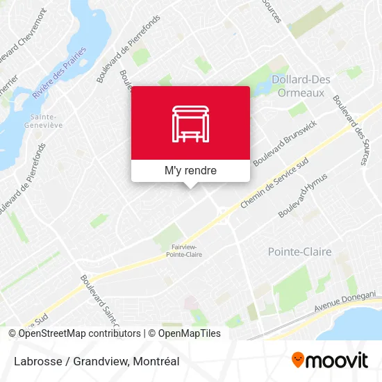 Labrosse / Grandview plan