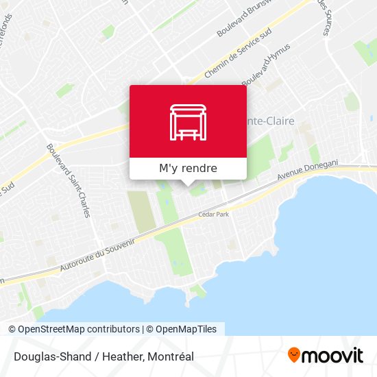 Douglas-Shand / Heather plan