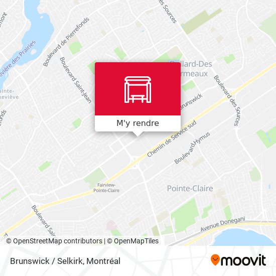 Brunswick / Selkirk plan