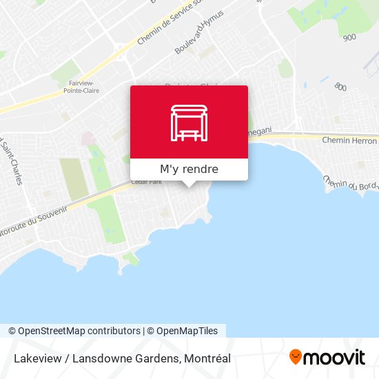 Lakeview / Lansdowne Gardens plan