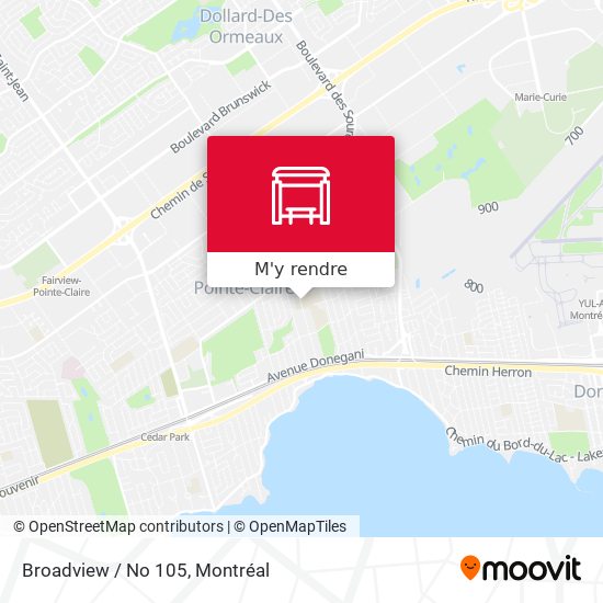 Broadview / No 105 plan