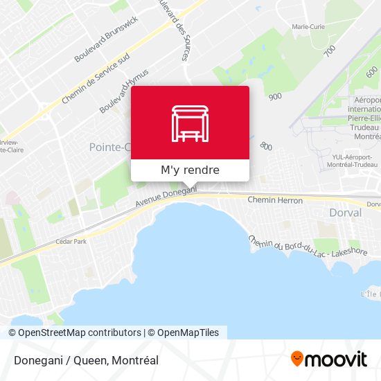 Donegani / Queen plan