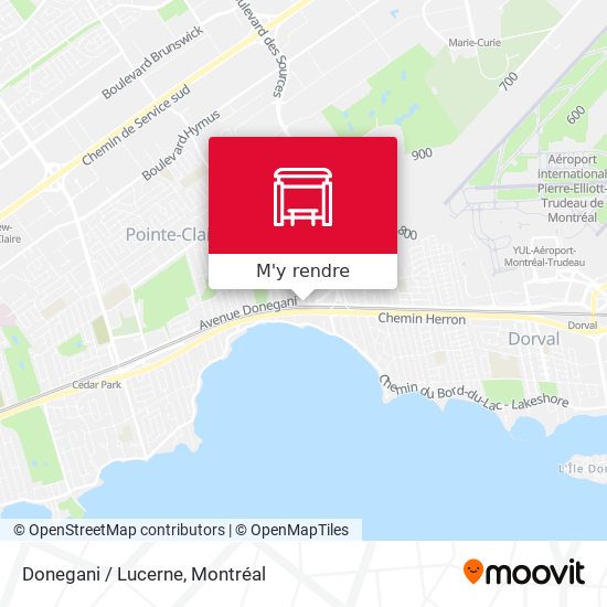 Donegani / Lucerne plan