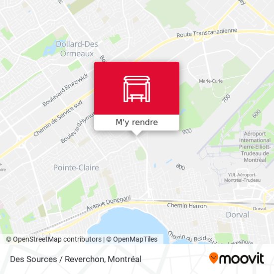 Des Sources / Reverchon plan