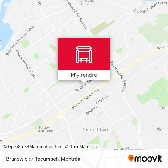 Brunswick / Tecumseh plan