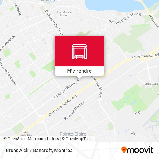 Brunswick / Bancroft plan