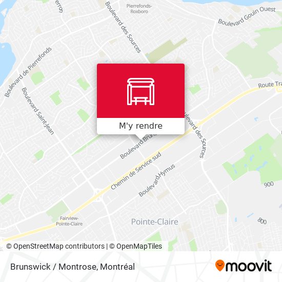 Brunswick / Montrose plan