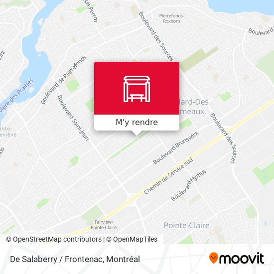 De Salaberry / Frontenac plan