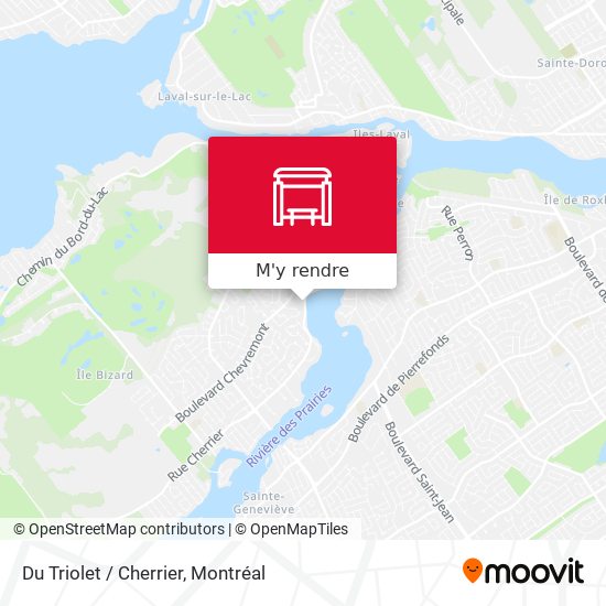 Du Triolet / Cherrier plan