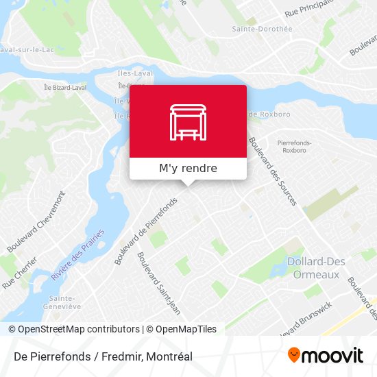 De Pierrefonds / Fredmir plan