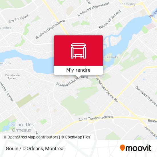 Gouin / D'Orléans plan