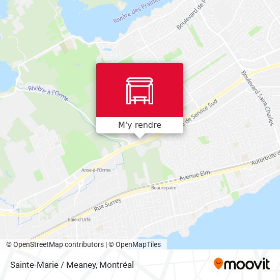Sainte-Marie / Meaney plan