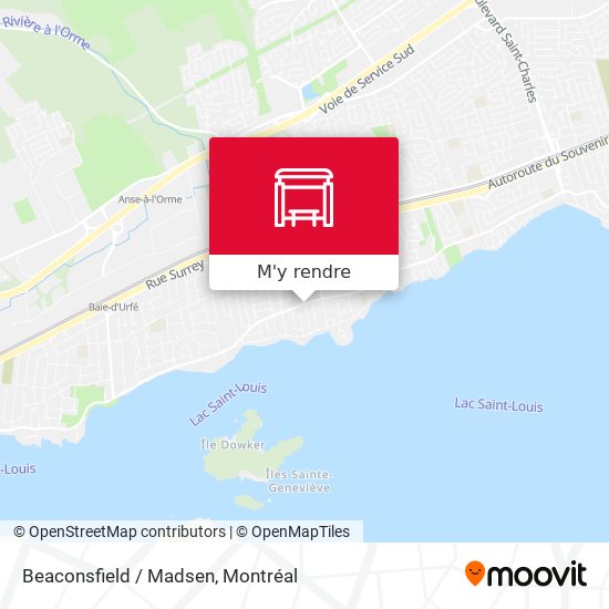 Beaconsfield / Madsen plan