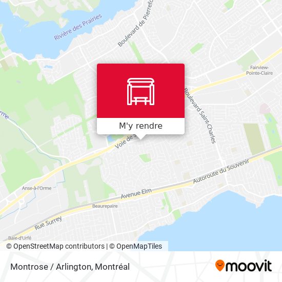 Montrose / Arlington plan