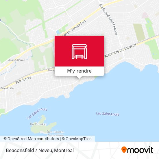 Beaconsfield / Neveu plan
