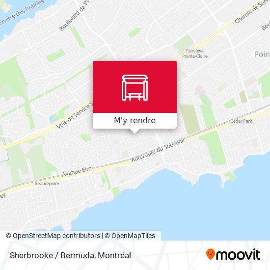 Sherbrooke / Bermuda plan