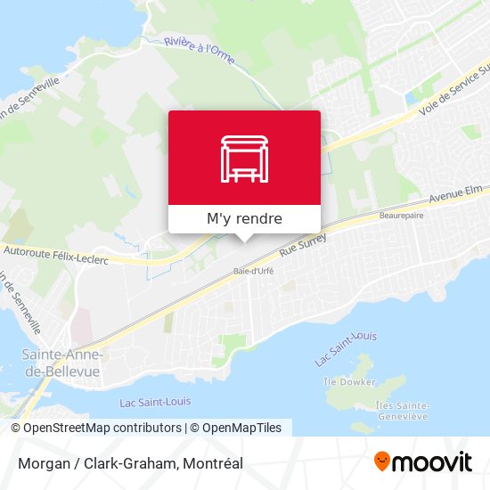Morgan / Clark-Graham plan