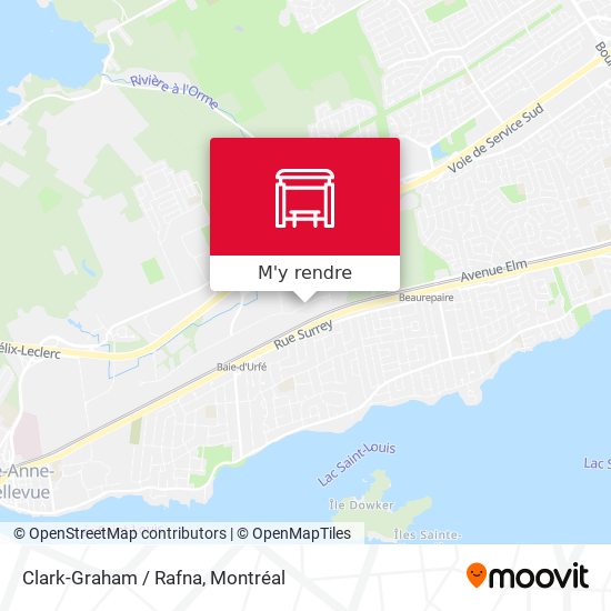 Clark-Graham / Rafna plan