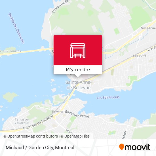 Michaud / Garden City plan