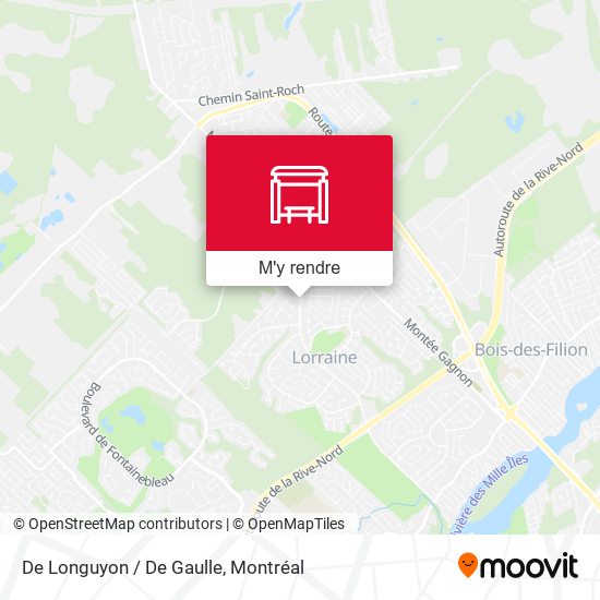De Longuyon / De Gaulle plan