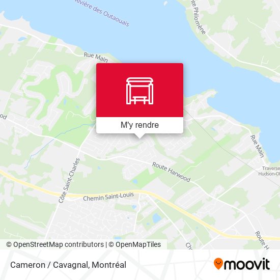 Cameron / Cavagnal plan
