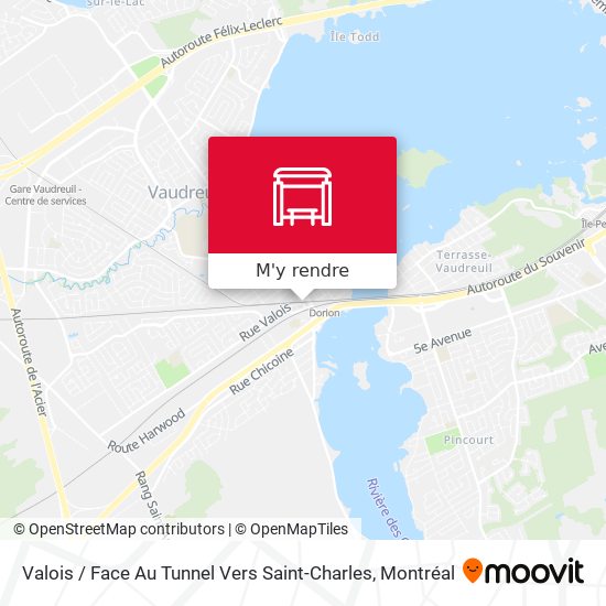 Valois / Face Au Tunnel Vers Saint-Charles plan