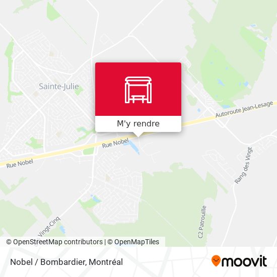 Nobel / Bombardier plan