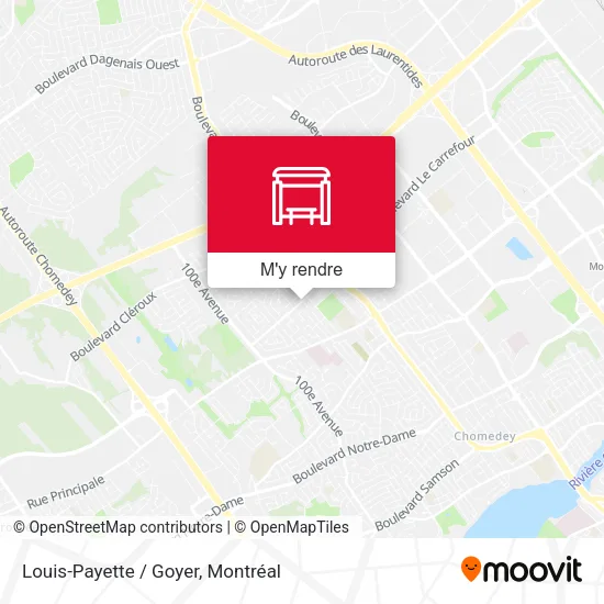 Louis-Payette / Goyer plan