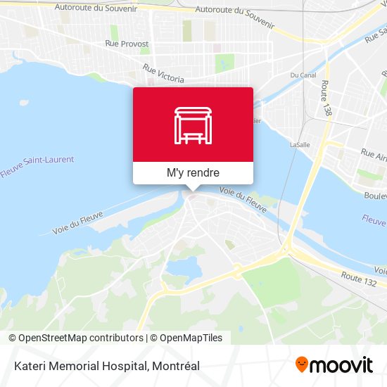 Kateri Memorial Hospital plan