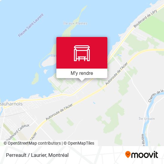 Perreault / Laurier plan