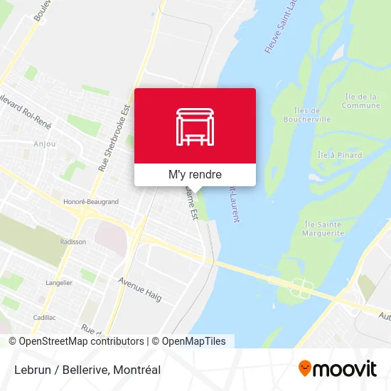 Lebrun / Bellerive plan