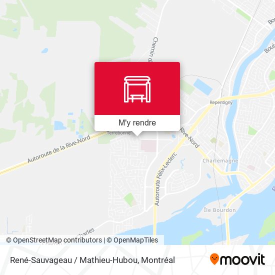 René-Sauvageau / Mathieu-Hubou plan