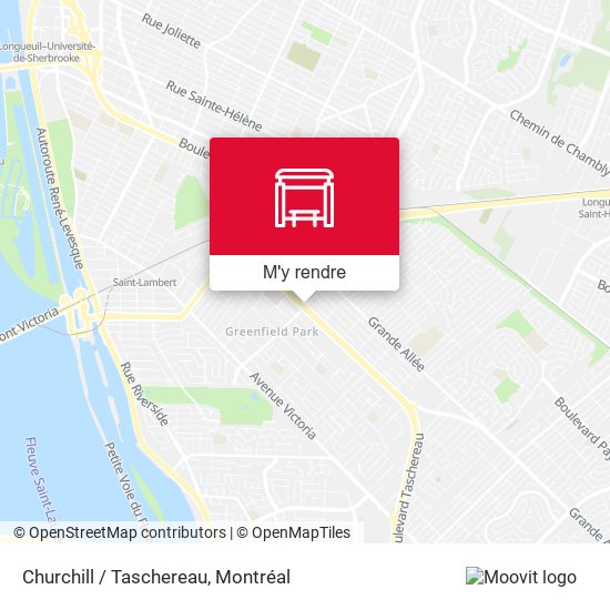 Churchill / Taschereau plan