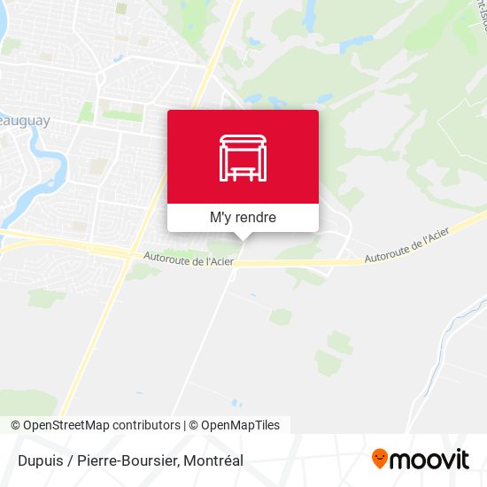 Dupuis / Pierre-Boursier plan