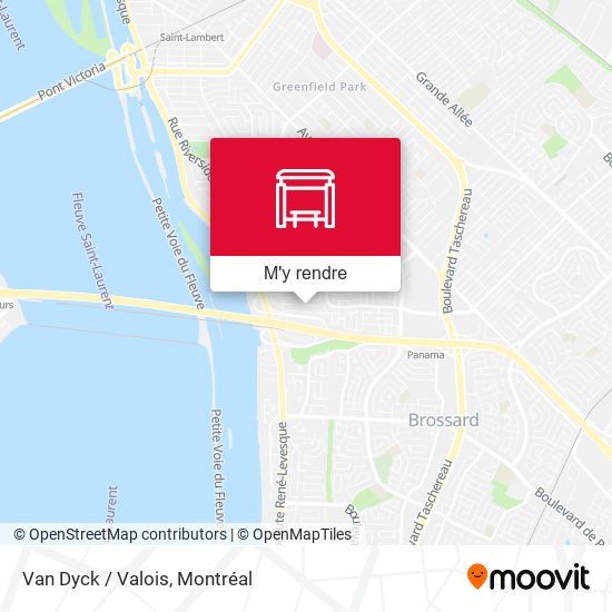 Van Dyck / Valois plan