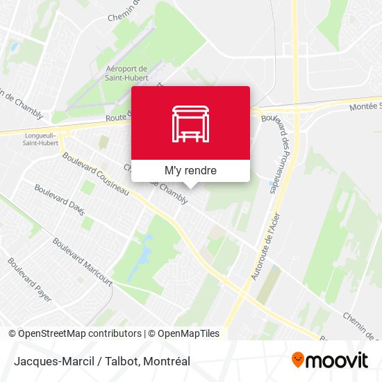 Jacques-Marcil / Talbot plan