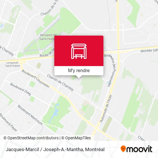 Jacques-Marcil / Joseph-A.-Mantha plan
