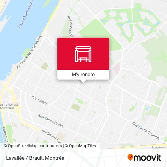 Lavallée / Brault plan