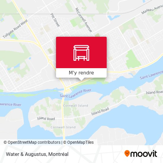 Water & Augustus plan