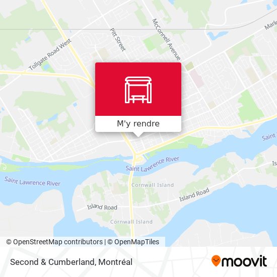 Second & Cumberland plan