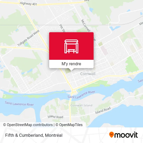 Fifth & Cumberland plan