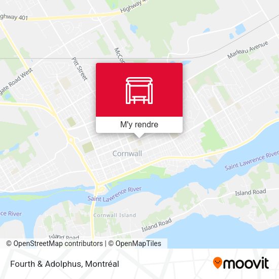 Fourth & Adolphus plan