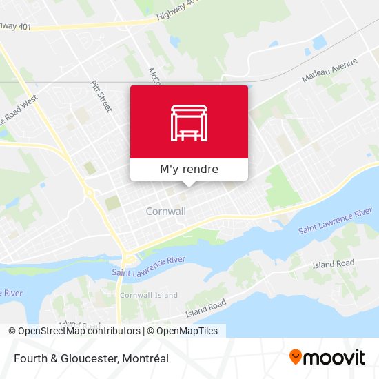 Fourth & Gloucester plan