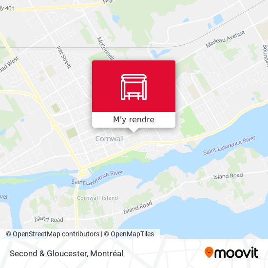 Second & Gloucester plan