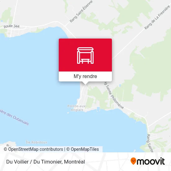 Du Voilier / Du Timonier plan