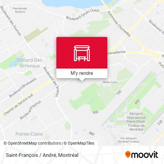 Saint-François / André plan