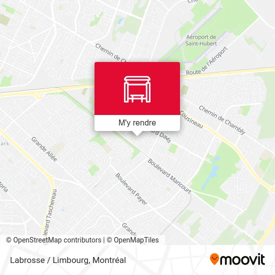 Labrosse / Limbourg plan